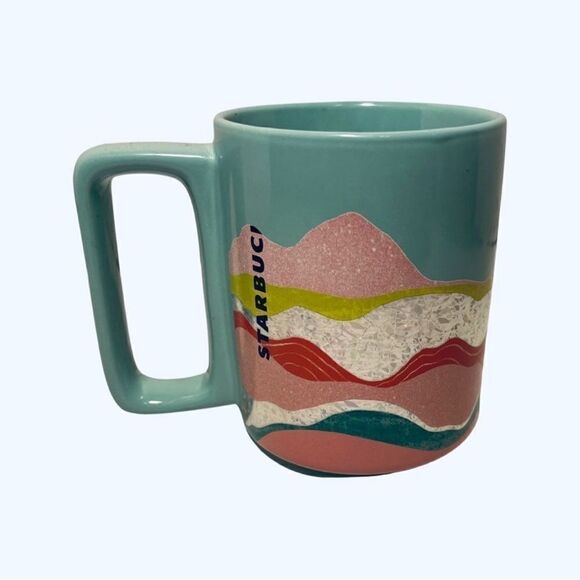 Starbucks Collectors Mug - Picture 6 of 6